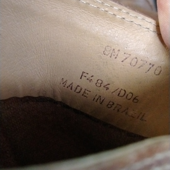 FRYE CLOGS - Picture 8 of 8